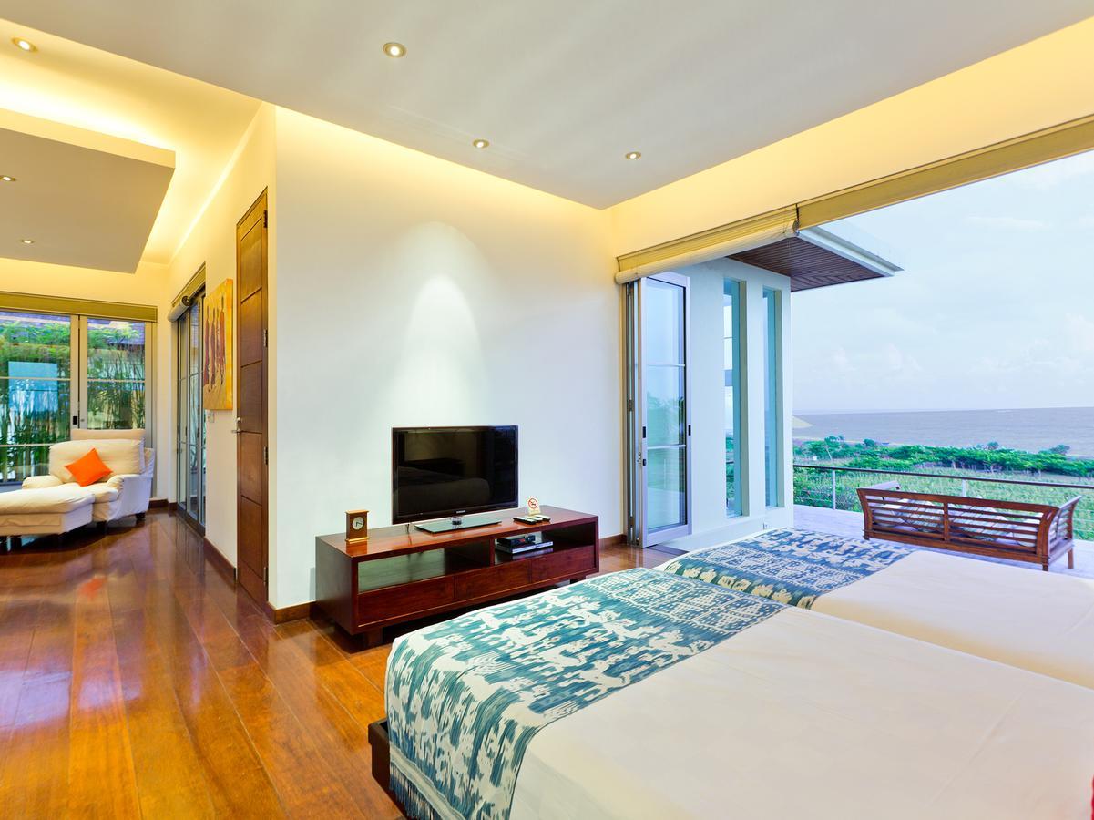 Sanur Residence Экстерьер фото