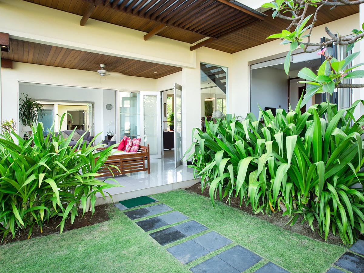 Sanur Residence Экстерьер фото